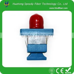 Good Quality ST-SC Singlemode Simplex Fiber Optic Adapter thumbnail-1