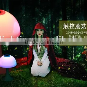2016 Europe Supermaket Items Color Chang JK-862 Task Lamp LED Table Night Light thumbnail-1