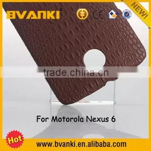 Hot Crocodile Beauty Case For Motorola Nexus 6 Case thumbnail-4