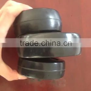 100X32MM Rubber Wheel thumbnail-3