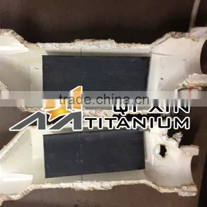 Titanium Anode for Salt Water Chlorinator thumbnail-1