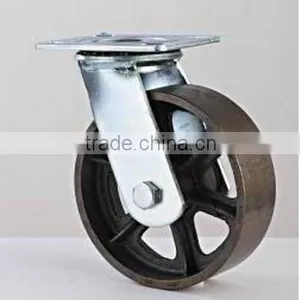 Caster and Wheel thumbnail-1
