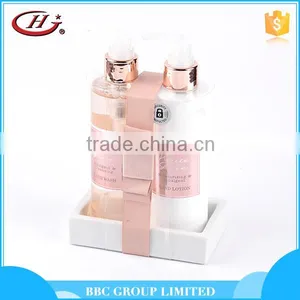 BBC Lady Gift Sets Suit 014 Natural OEM Women Body Care Moisturizing Mild Shampoo thumbnail-1