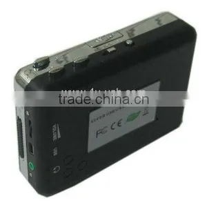 Super USB Cassette Capture,Cassette Player With MP3 Converter thumbnail-3