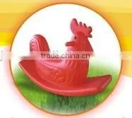 Spring Rider,spring Horse,kiddie Rides thumbnail-1
