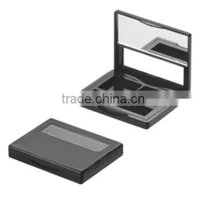 Two-well Shadow Compact With Brush Holder (439PE-ES1025C) thumbnail-1