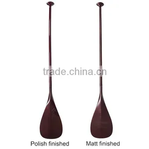 Canoe Boat Paddle From Canoe Kayak Paddle Manufacturer thumbnail-3
