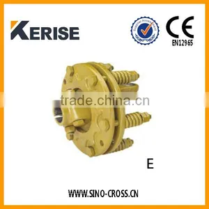 Tractor Pto Shaft Yoke Forging thumbnail-1