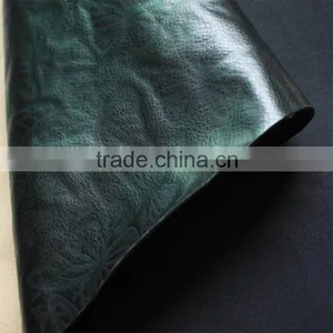 pu Embossing Fake Leather With Butterfly Embossed Pattern pu Artifical Leather With Stamping Pattern thumbnail-3