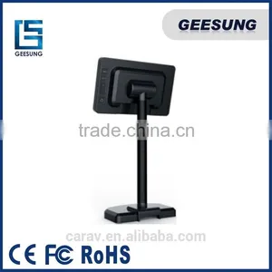 Big Size Customer Display USB Pole Customer Display USB Monitor thumbnail-4