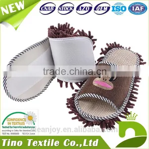 Furry Warm Sandals Slippers China Wholesale Fashion Washable Indoor Slippers thumbnail-1