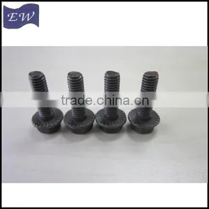 Bolt Size Bolts Grade 8.8 Hex Bolt (DIN6921) thumbnail-3