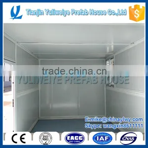 Window Granny Flat House Container Luxury Prefab House Modern thumbnail-6