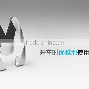 Universal Mobile Phone Stand Rock Metal Mobile Phone Holder for 3.5inch -5.5inch MT-4287 thumbnail-6