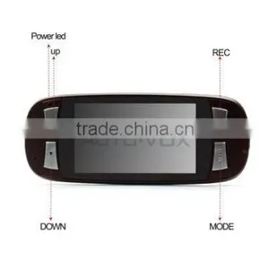 HD 1080p Wdr Car Video Recorder Dvr Blackbox thumbnail-3