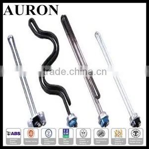 AURON Hot Selling SS Electric Oil Heater in China/oil Tubular Heater for Building/oil Outflow Heaters Tube thumbnail-1