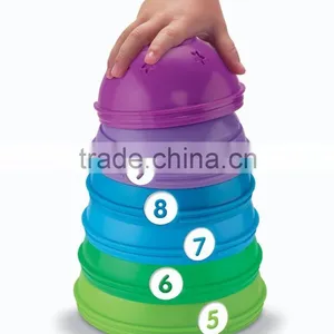 OEM Plastic Cups,can be Basics Stacked thumbnail-4
