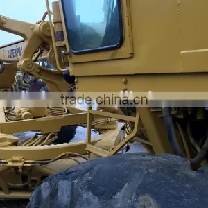 Used Grader 14g for Sale,Original From USA,Motor Grader 14g thumbnail-3