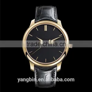 2015 Hot Selling Wrist Watch Stainless Steel Japan Movt Factory Watch thumbnail-1