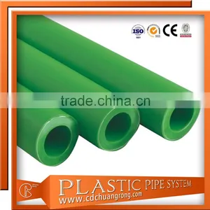Plastic Hot and Cold Water System PPR Pipe thumbnail-3
