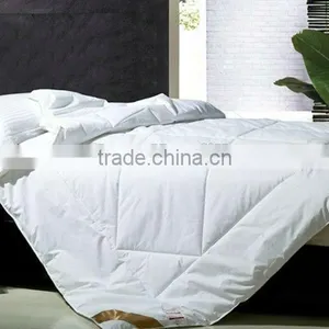 Pure Mulberry Silk Quilt With Cotton Shell thumbnail-1