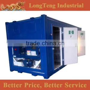 Dual Zone 20ft Foot Reefer Chiller Container With Side Door thumbnail-1