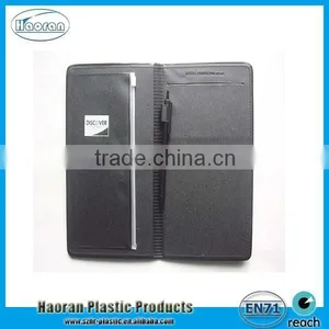 Plastic Car Document Holder With Pen Holder thumbnail-1