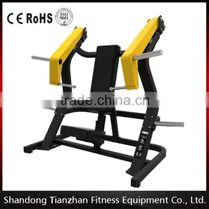 Gym Equipment / New Fitness Equipment/Incline Chest Press TZ-6067 thumbnail-6