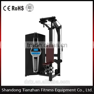 Gym Machine/Tian Zhan New Series Machine/Strength Gym Fitness Equipment thumbnail-1