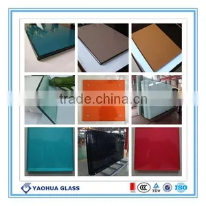 3mm+0.38PVB+3mm Tempered Laminated Glass thumbnail-2