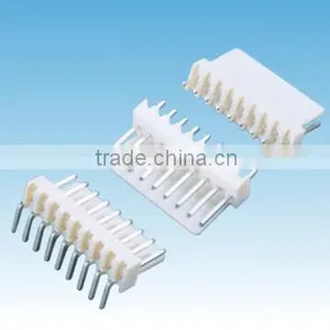 2.54mm Pitch Wire to Board Terminal Housing Wafer Connector thumbnail-1