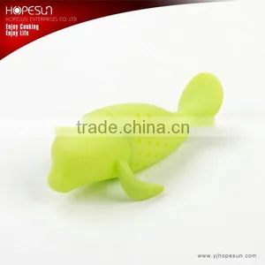 Dolphin Shape Tea Infuser thumbnail-1