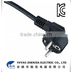 Korea Power Cord /plug / 2 PINc / South Korea KTL Power Cord thumbnail-3