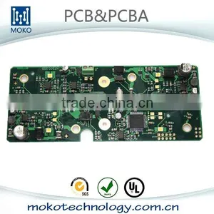 PCB&PCBA Reverse Engineering Service China.Medical Control Board thumbnail-1