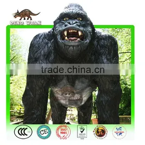 Huge Size Animatronic King Kong thumbnail-1