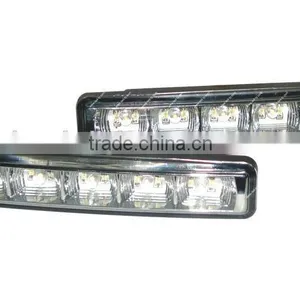 Super Bright 5 LED DRL, LED Daytime Running Light thumbnail-1