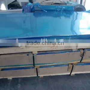 Factory Produced High Reflectivity Polished Aluminum Mirror Sheet for Reflector thumbnail-4