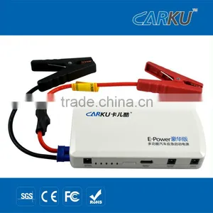 Hottest 12v 8000mAh 5in1 Mini Jump Starter Rescue 12V Dead Battery thumbnail-1
