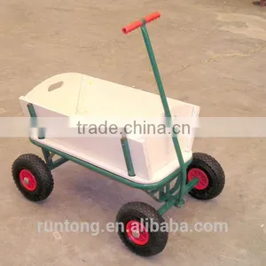 Qingdao RUNTONG Baby Tool Cart,4 Wheel Garden Cart thumbnail-3
