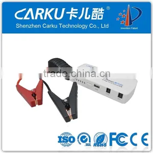 12v Car Jump Starter Carku E-power-21 18000mah, E-power-Elite 12000mah, Epower-04 13000mah Gasoline and Diesel Jump Starter Etc. thumbnail-1
