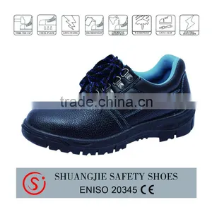 CE EN 20345 2014 Plastic Injected Shoes for Sale 8032 thumbnail-1
