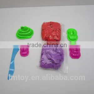 Magic Vehicles Series Space Motion Sand , 500g Sand With 5 Modeling Mold and 1 Plate thumbnail-6