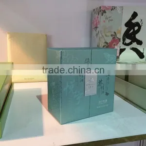 Pvc Window Paper Package Box Package Box for Cosmetic thumbnail-2