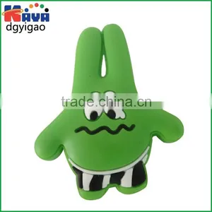 Below $0.10 Practical Promotion Gift Soft Pvc 3d Fridge Magnet thumbnail-1