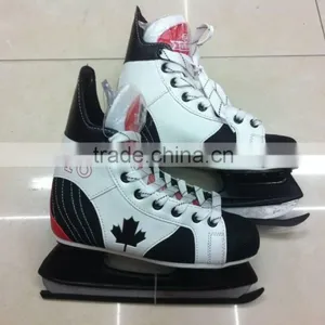 2015 Best Design Best Quality Ice Skating Shoes & Ice Hockey Skates Factory Professional Manufacturer thumbnail-2
