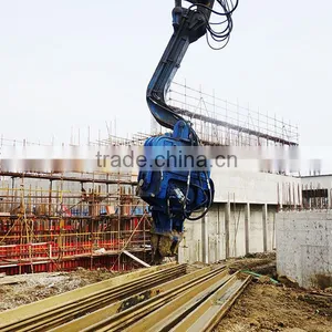 Hydraulic Pump Hydraulic Piling Drive Hammer thumbnail-3