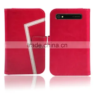 For Blackberry Q20 Smartphone Wallet Case thumbnail-1