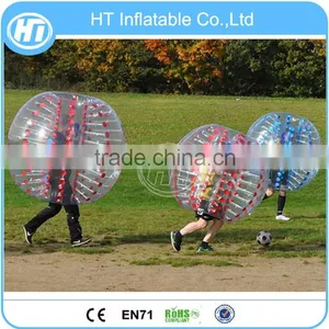 Wholesale Bumper Ball,Body Bubble Bumper Ball,Bubble Ball For Outdoor Football Or Soccer thumbnail-2