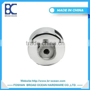 Best Selling GC-01 Stainless Steel Round Glass Clamp thumbnail-2