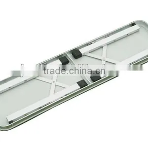 Outdoor Aluminum Portable Picnic Table and Benches thumbnail-4